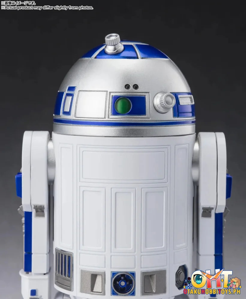 Bandai S.H.Figuarts R2-D2 -Classic Ver.- (STAR WARS: A New Hope) - Articulated Figure