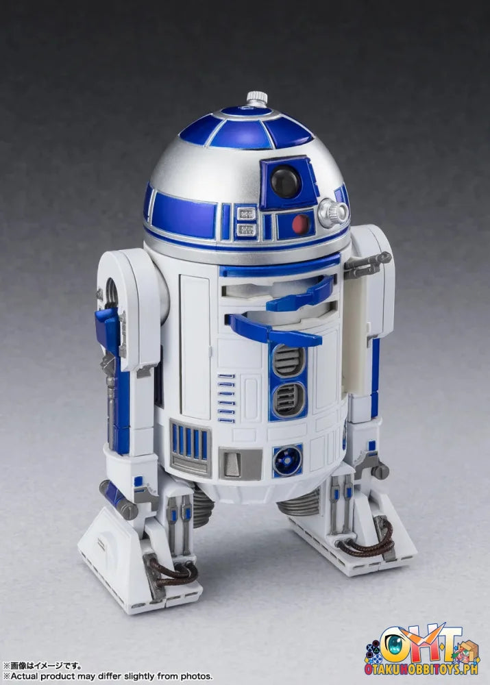 Bandai S.H.Figuarts R2-D2 -Classic Ver.- (STAR WARS: A New Hope) - Articulated Figure