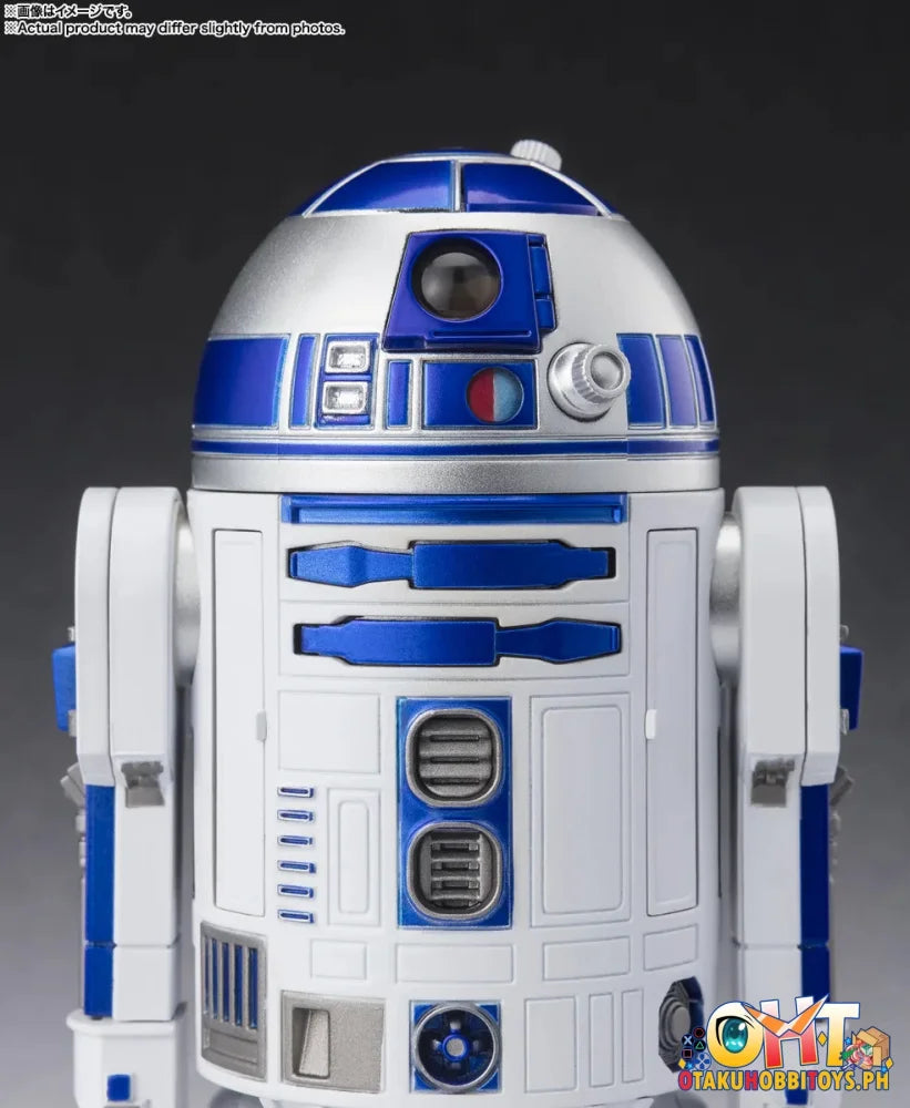 Bandai S.H.Figuarts R2-D2 -Classic Ver.- (STAR WARS: A New Hope) - Articulated Figure