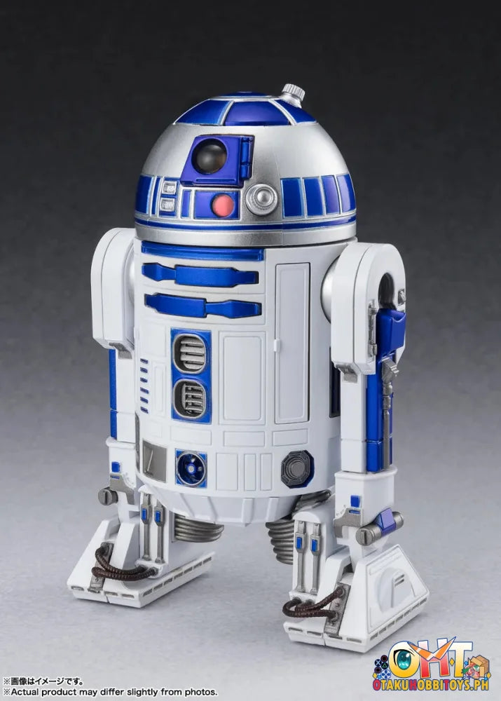 Bandai S.H.Figuarts R2-D2 -Classic Ver.- (STAR WARS: A New Hope) - Articulated Figure