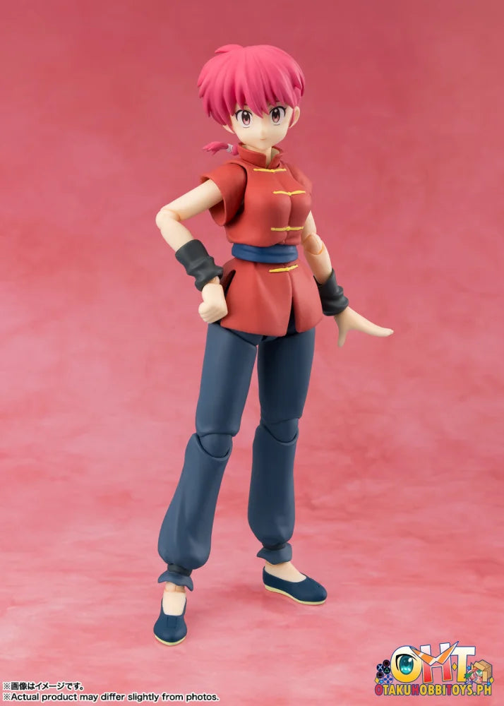 Bandai S.H.Figuarts RANMA Articulated Figure