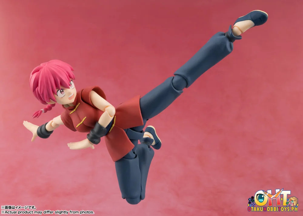 Bandai S.H.Figuarts RANMA Articulated Figure