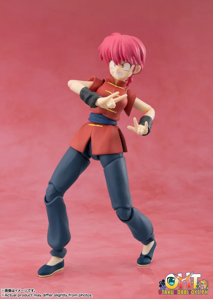 Bandai S.H.Figuarts RANMA Articulated Figure