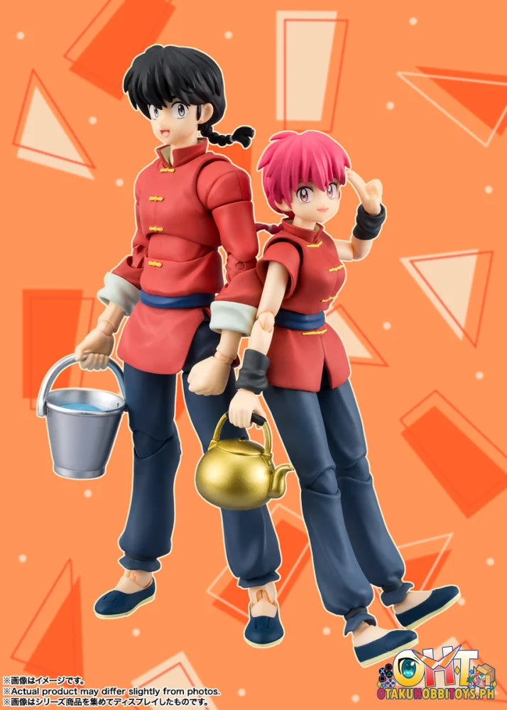 Bandai S.H.Figuarts RANMA Articulated Figure