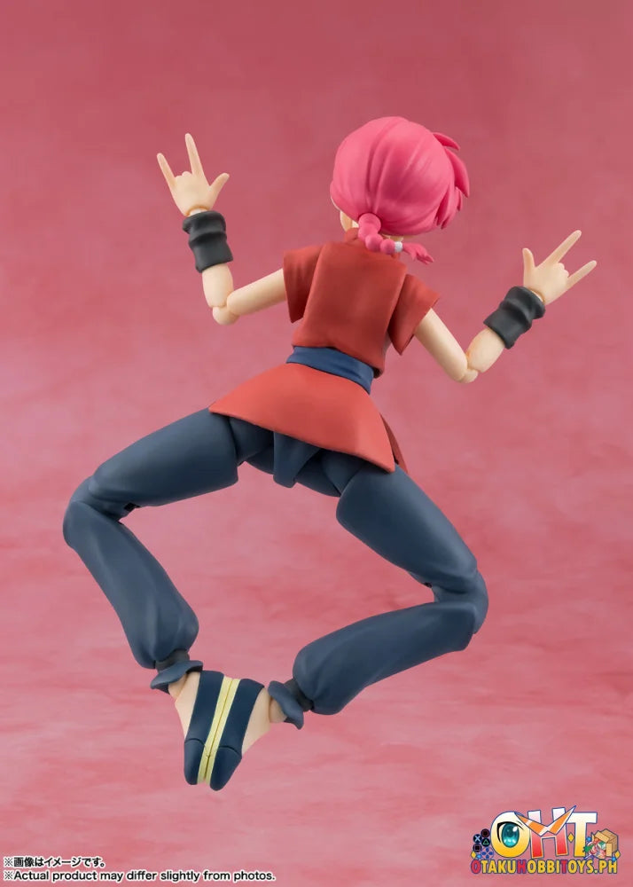 Bandai S.H.Figuarts RANMA Articulated Figure