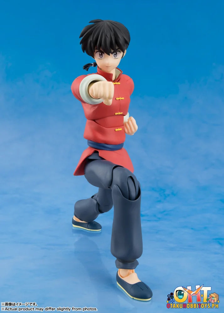Bandai S.H.Figuarts RANMA (Male) Articulated Figure
