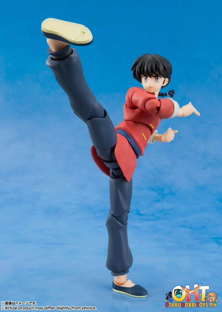 Bandai S.H.Figuarts RANMA (Male) Articulated Figure