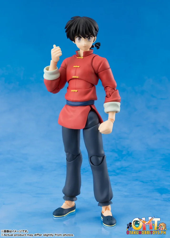 Bandai S.H.Figuarts RANMA (Male) Articulated Figure