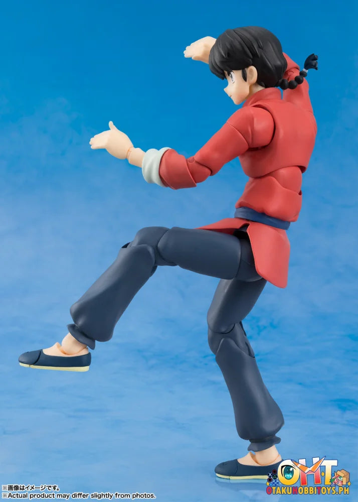 Bandai S.H.Figuarts RANMA (Male) Articulated Figure