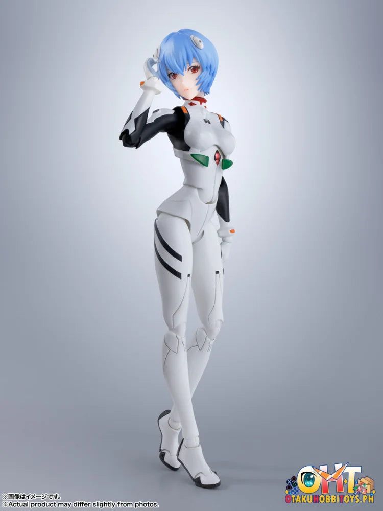 Bandai S.H.Figuarts REI AYANAMI Articulated Figure