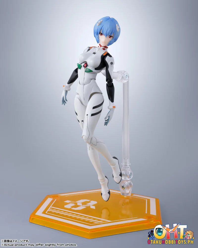 Bandai S.H.Figuarts REI AYANAMI Articulated Figure