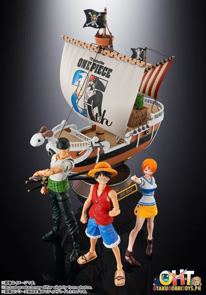 Bandai S.H.Figuarts RORONOA ZORO -ROMANCE DAWN- Articulated Figure