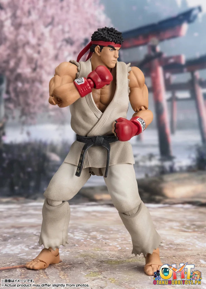 Bandai S.H.Figuarts RYU -Outfit 2- Articulated Figure
