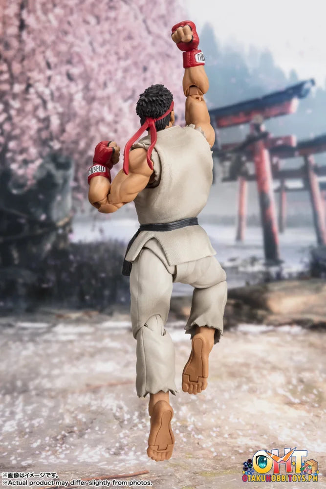 Bandai S.H.Figuarts RYU -Outfit 2- Articulated Figure