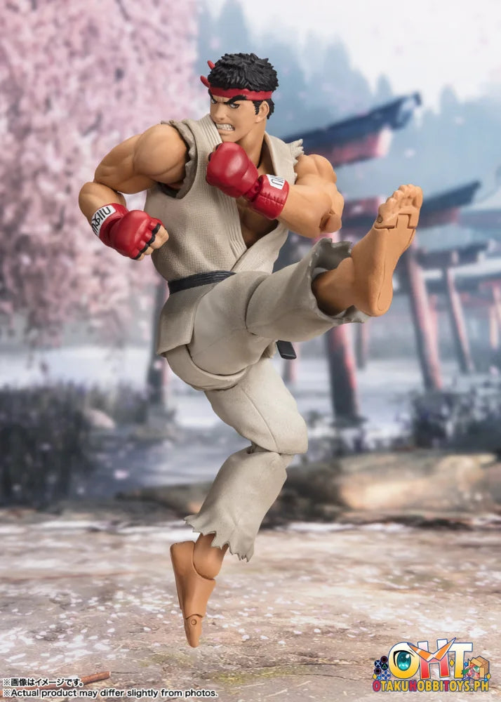 Bandai S.H.Figuarts RYU -Outfit 2- Articulated Figure
