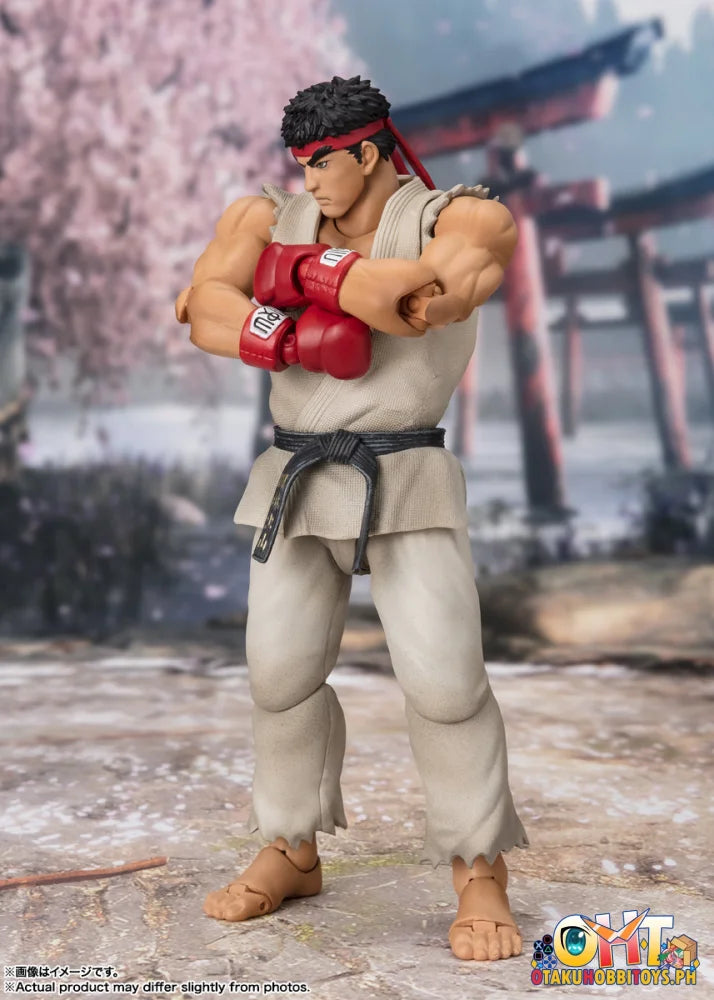 Bandai S.H.Figuarts RYU -Outfit 2- Articulated Figure