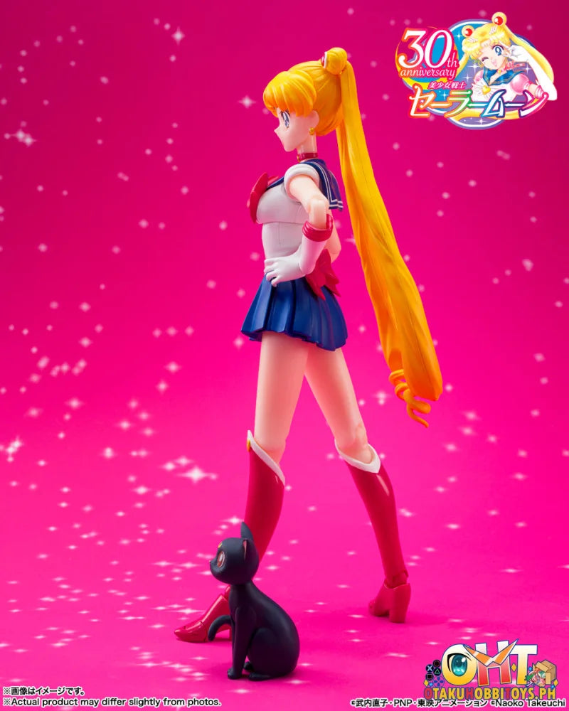 Bandai S.H.Figuarts Sailor Moon -Crystal Star Compact Edition- Articulated Figure
