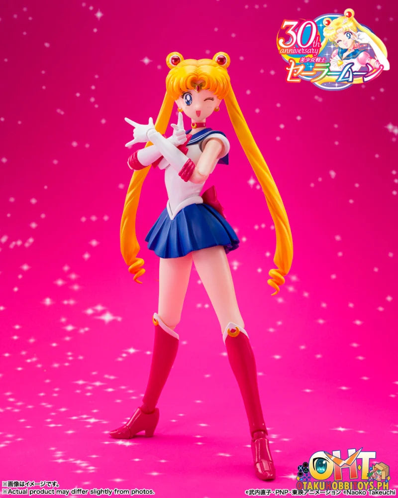 Bandai S.H.Figuarts Sailor Moon -Crystal Star Compact Edition- Articulated Figure