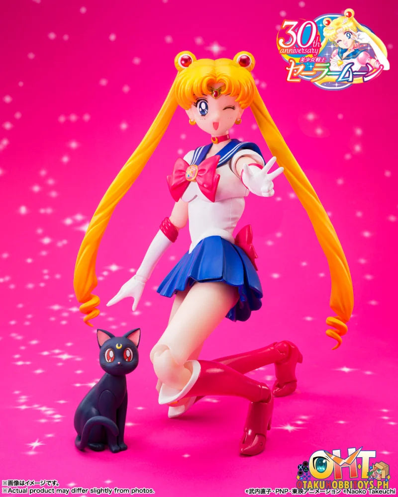 Bandai S.H.Figuarts Sailor Moon -Crystal Star Compact Edition- Articulated Figure