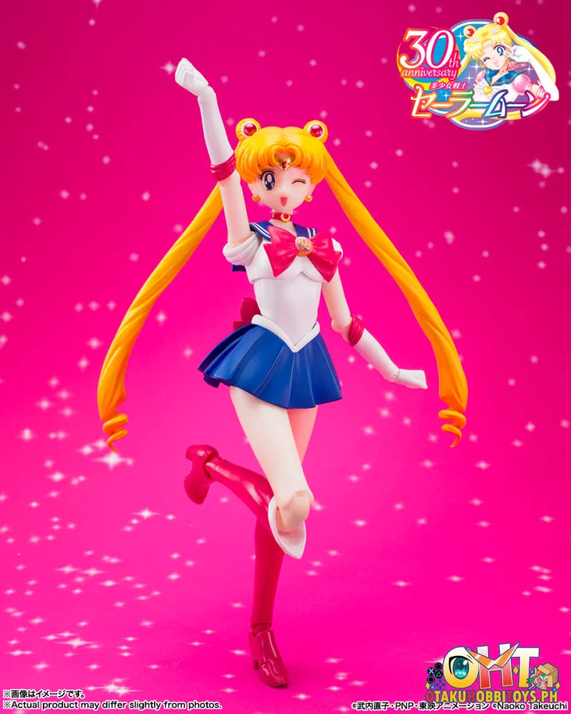 Bandai S.H.Figuarts Sailor Moon -Crystal Star Compact Edition- Articulated Figure