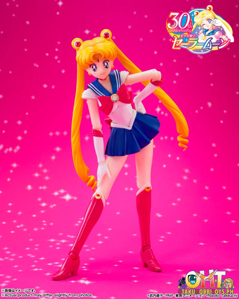 Bandai S.H.Figuarts Sailor Moon -Crystal Star Compact Edition- Articulated Figure