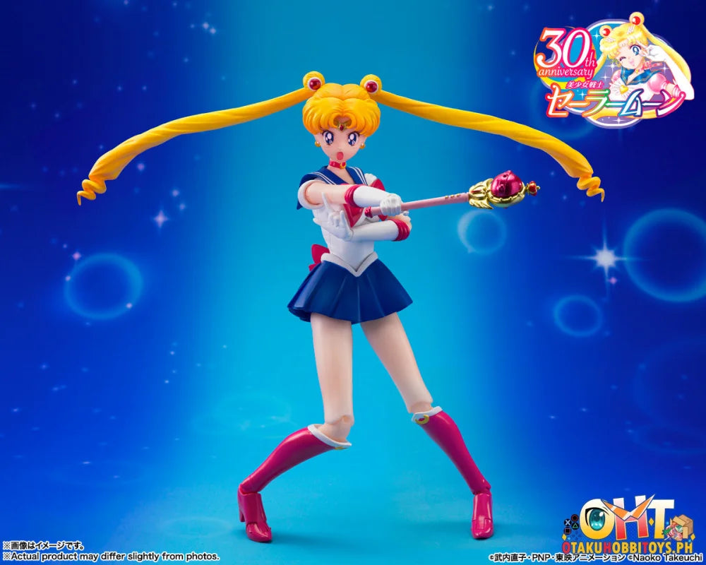 Bandai S.H.Figuarts Sailor Moon -Crystal Star Compact Edition- Articulated Figure