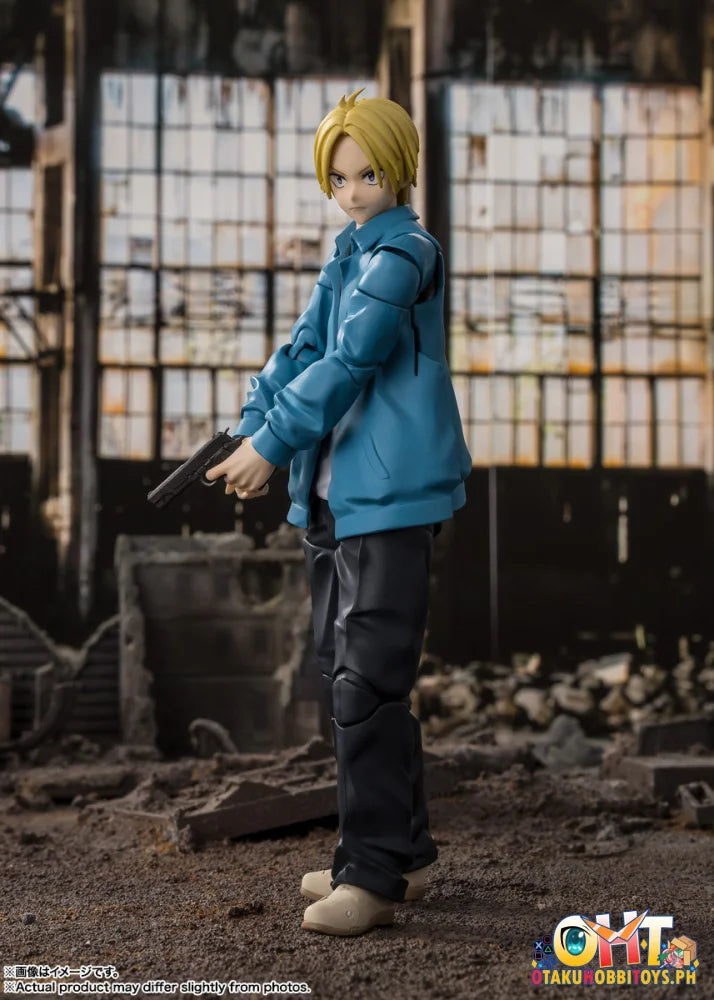 Bandai S.H.Figuarts SAKAMOTO DAYS Shin Asakura Articulated Figure