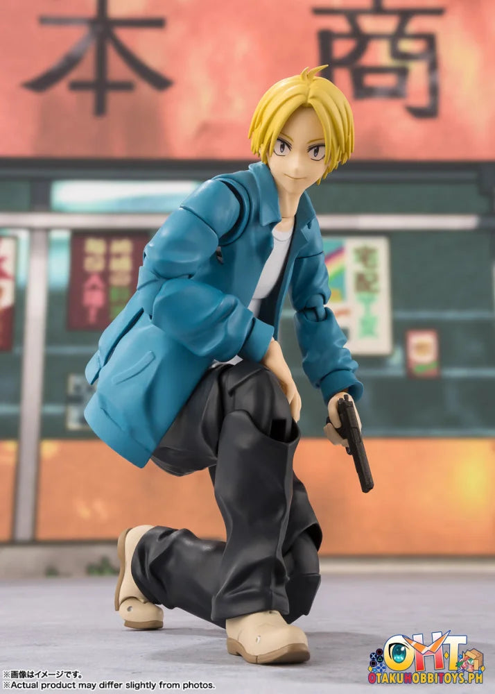 Bandai S.H.Figuarts SAKAMOTO DAYS Shin Asakura Articulated Figure