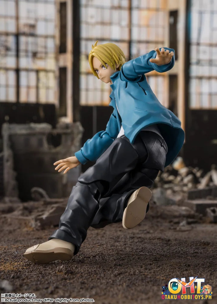 Bandai S.H.Figuarts SAKAMOTO DAYS Shin Asakura Articulated Figure
