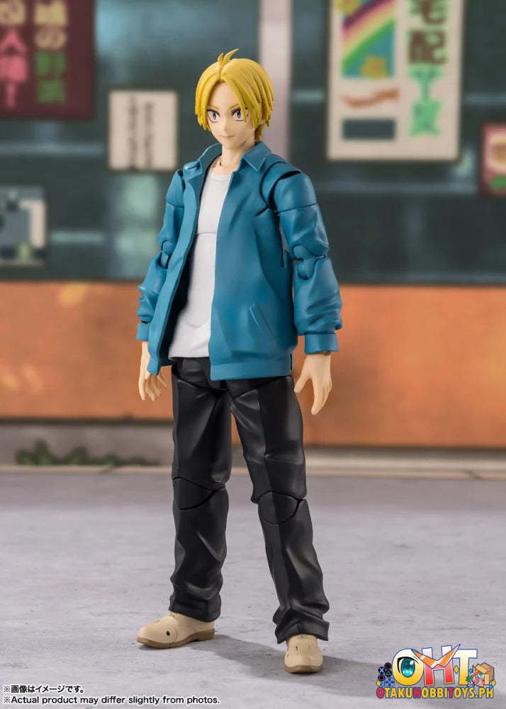 Bandai S.H.Figuarts SAKAMOTO DAYS Shin Asakura Articulated Figure