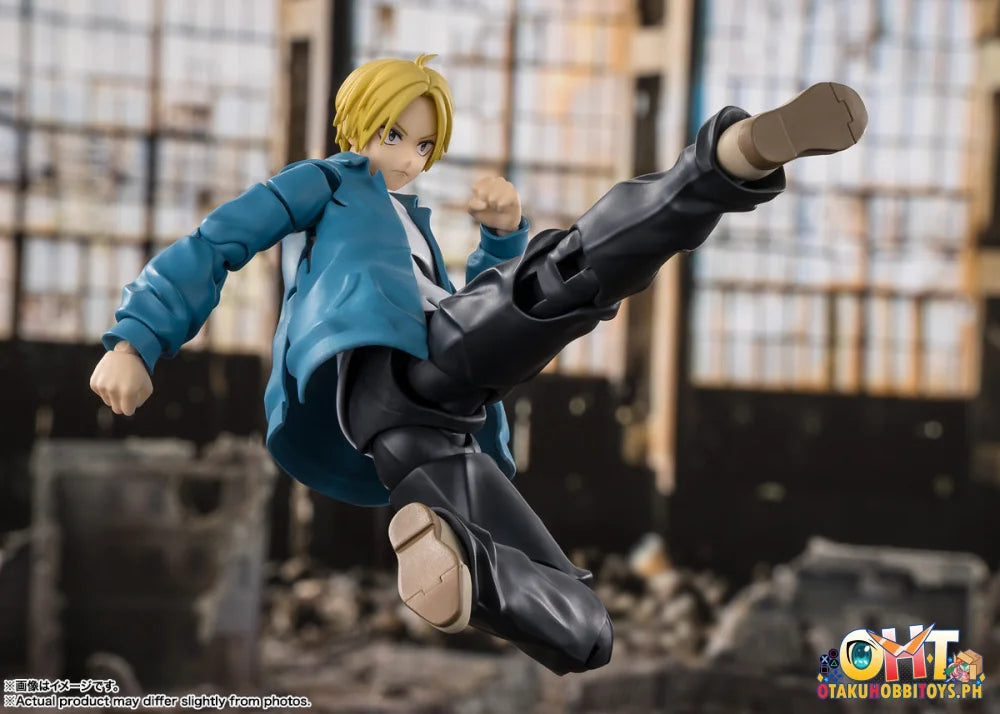 Bandai S.H.Figuarts SAKAMOTO DAYS Shin Asakura Articulated Figure