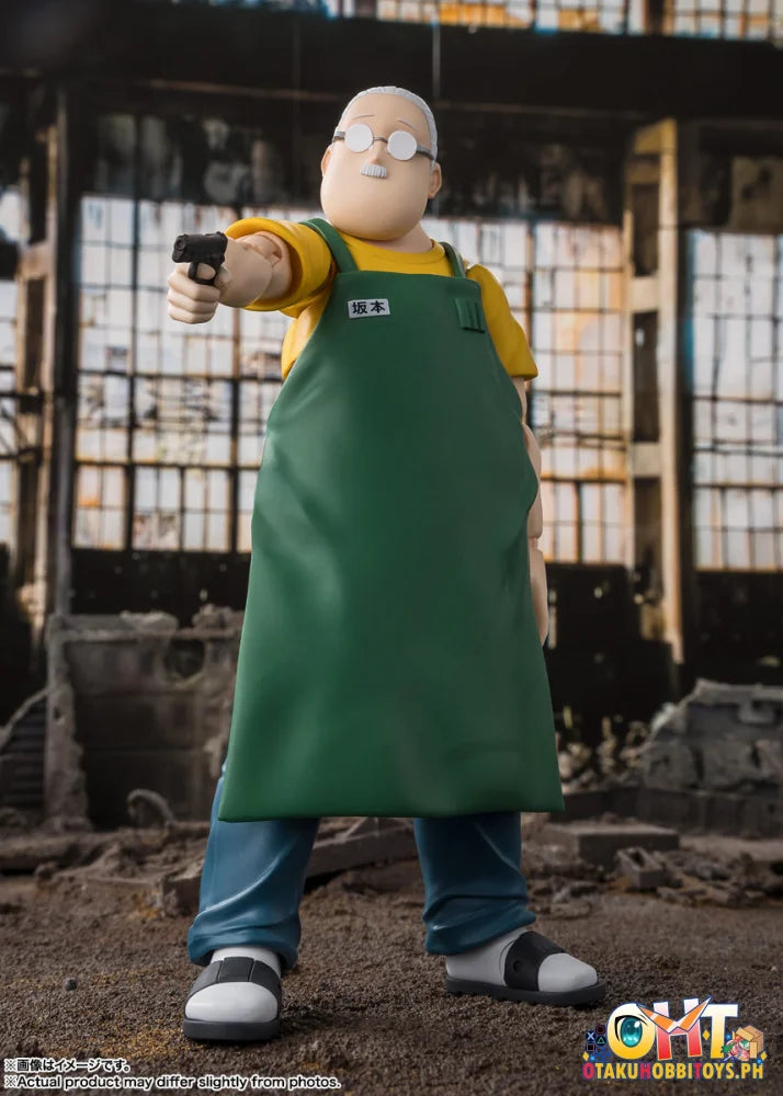 Bandai S.H.Figuarts SAKAMOTO DAYS TARO SAKAMOTO Articulated Figure