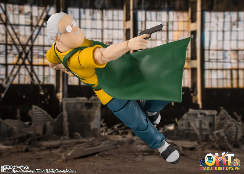 Bandai S.H.Figuarts SAKAMOTO DAYS TARO SAKAMOTO Articulated Figure