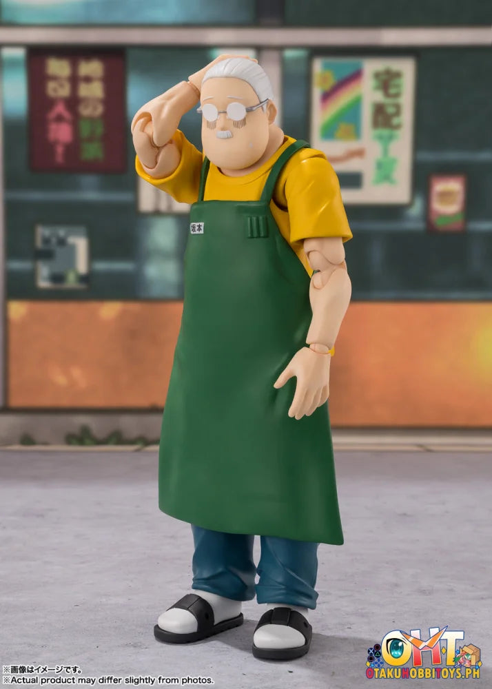 Bandai S.H.Figuarts SAKAMOTO DAYS TARO SAKAMOTO Articulated Figure