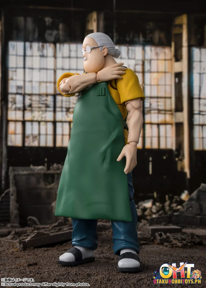 Bandai S.H.Figuarts SAKAMOTO DAYS TARO SAKAMOTO Articulated Figure