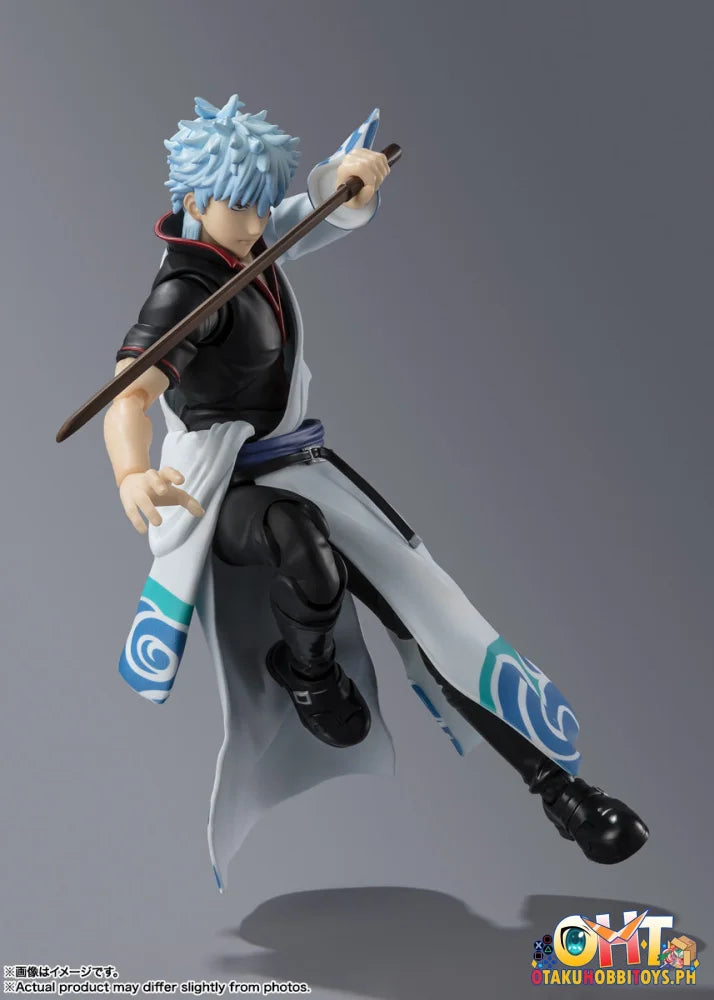 Bandai S.h.figuarts Sakata Gintoki Articulated Figure