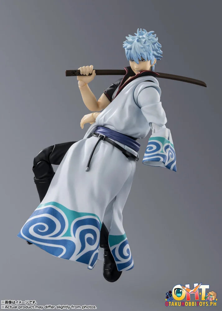 Bandai S.h.figuarts Sakata Gintoki Articulated Figure