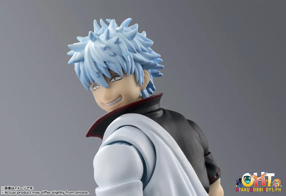 Bandai S.h.figuarts Sakata Gintoki Articulated Figure