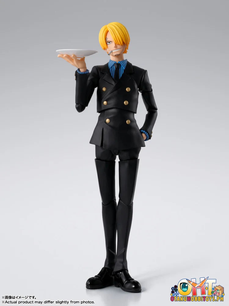 Bandai S.H.Figuarts SANJI -ROMANCE DAWN- Articulated Figure