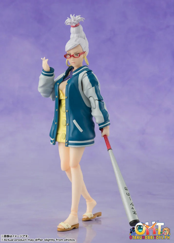 Bandai S.H.Figuarts SEIKO AYASE Articulated Figure