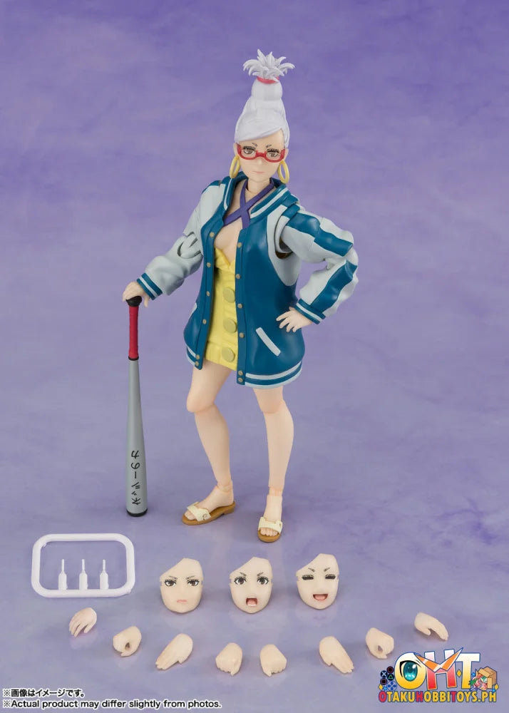 Bandai S.H.Figuarts SEIKO AYASE Articulated Figure
