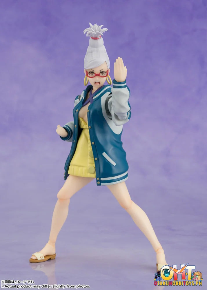 Bandai S.H.Figuarts SEIKO AYASE Articulated Figure