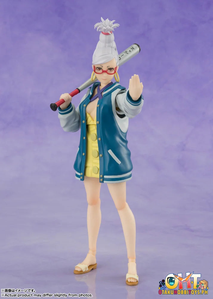 Bandai S.H.Figuarts SEIKO AYASE Articulated Figure