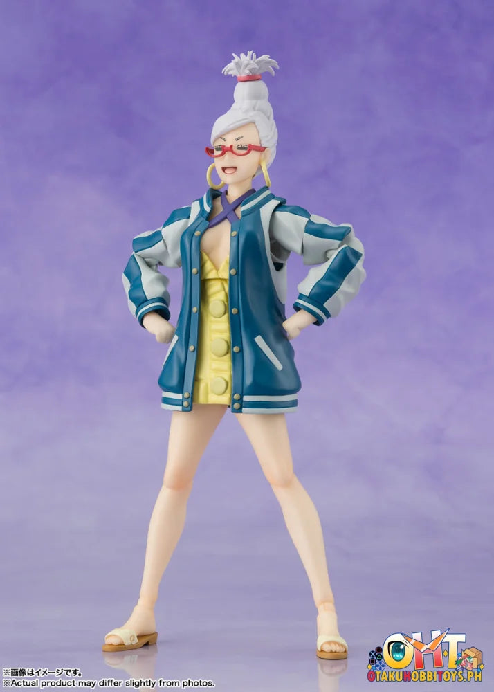 Bandai S.H.Figuarts SEIKO AYASE Articulated Figure