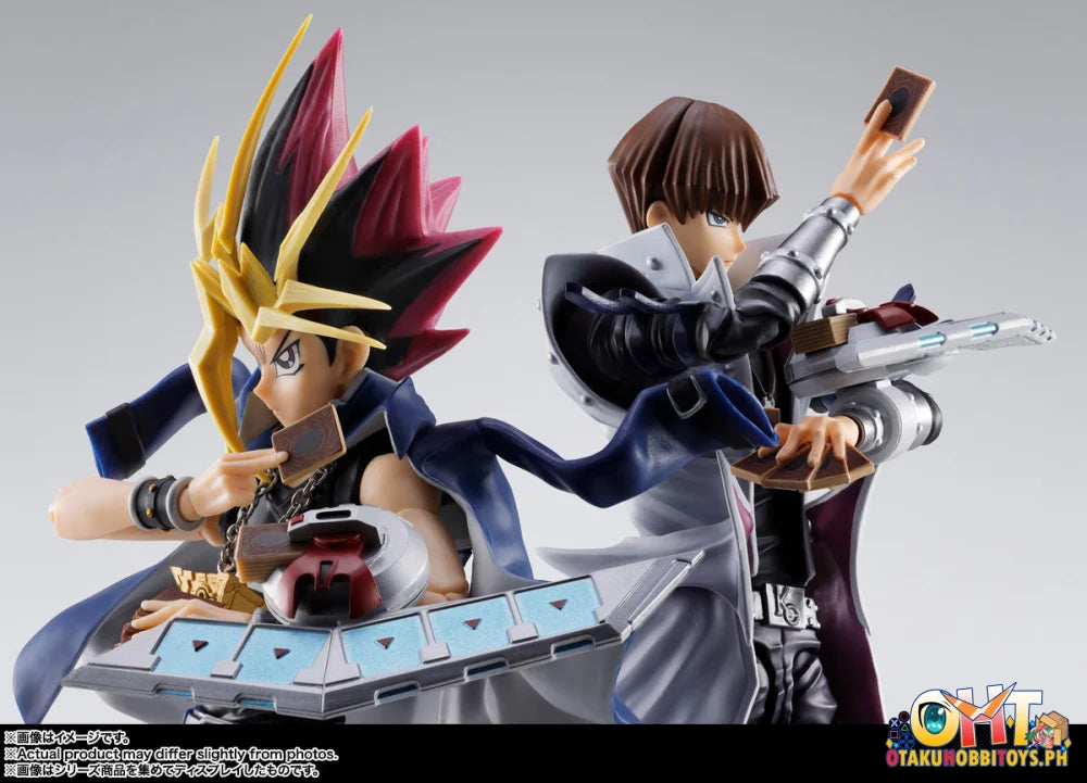 Bandai S.H.Figuarts SETO KAIBA Articulated Figure