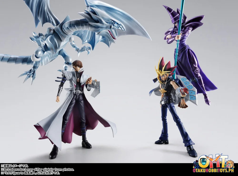 Bandai S.H.Figuarts SETO KAIBA Articulated Figure