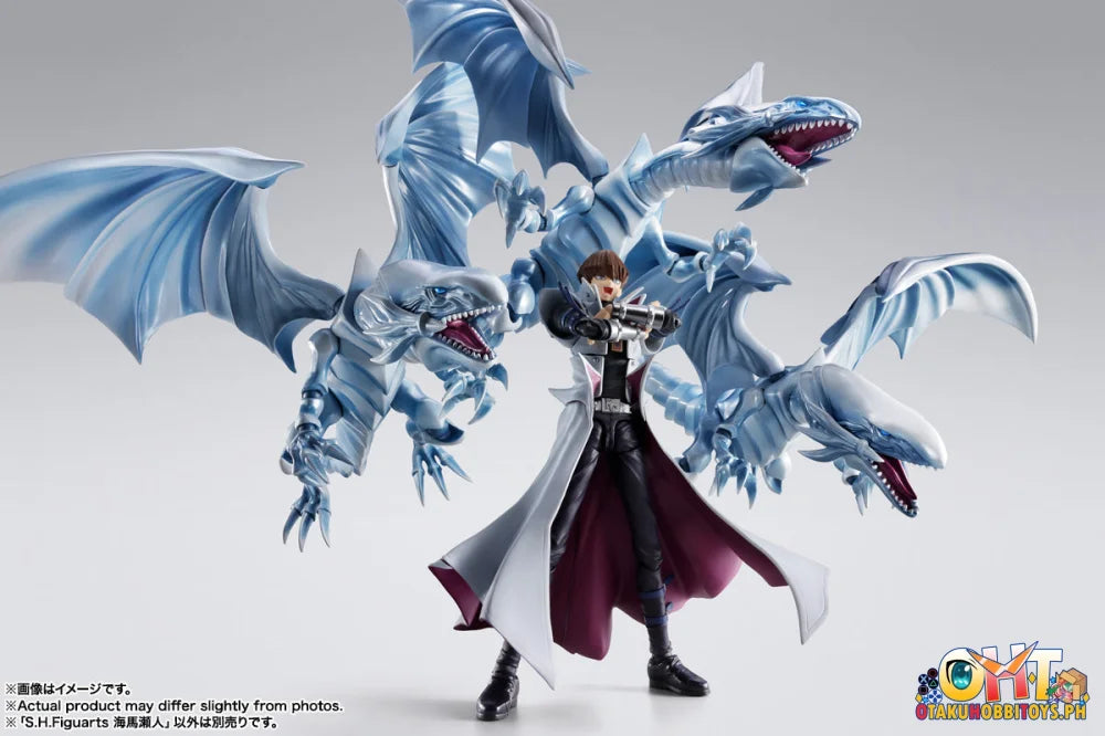 Bandai S.H.Figuarts SETO KAIBA Articulated Figure