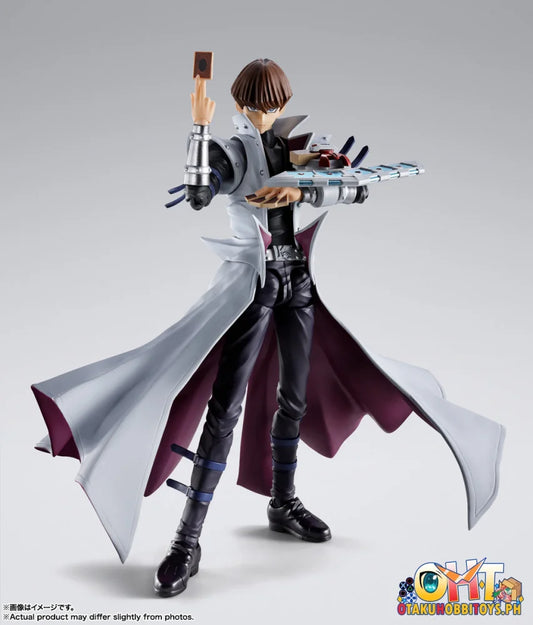Bandai S.H.Figuarts SETO KAIBA Articulated Figure