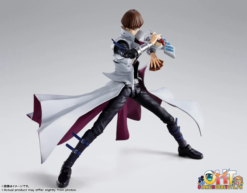 Bandai S.H.Figuarts SETO KAIBA Articulated Figure