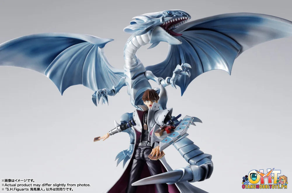 Bandai S.H.Figuarts SETO KAIBA Articulated Figure